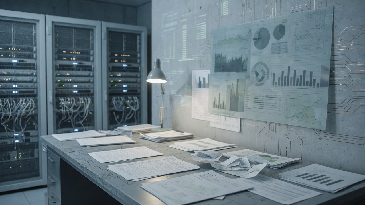The Governance Beat — featured image
