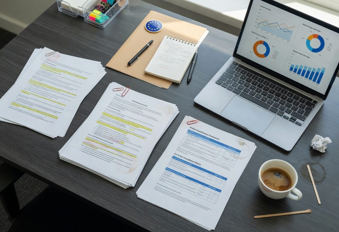 4 Biggest AI Stories Right Now: EU Labels Take Effect, White House Expands Model Review, SoftBank's Next $10B