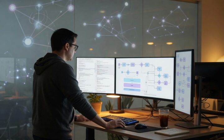 ChatGPT Work's Agent Infrastructure Is Now a Public API: What to Do About It This Quarter